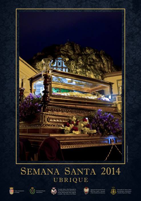 Semana Santa en Ubrique  